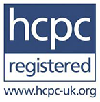 HCPC Registered logo
